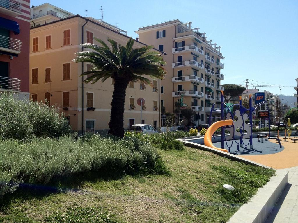 Hotel Giardino Al Mare سيستري ليفانتي المظهر الخارجي الصورة